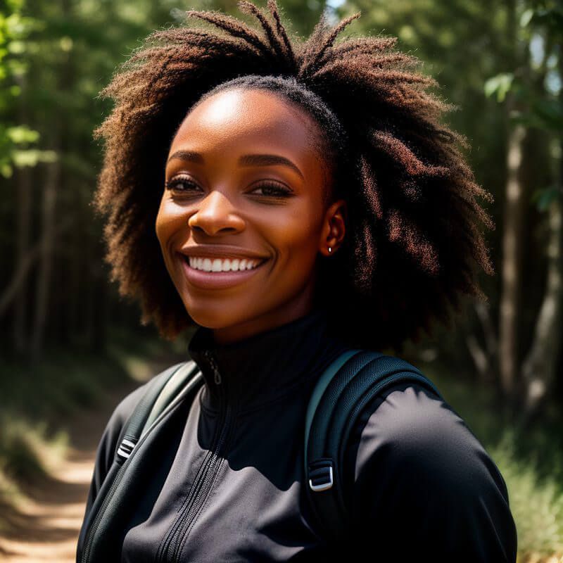 Emily 'Swiftblade' Johnson